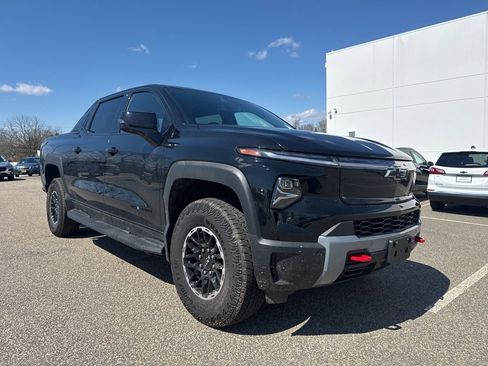 Used 2026 Chevrolet Silverado EV Trail Boss w/ Plus Package image 1