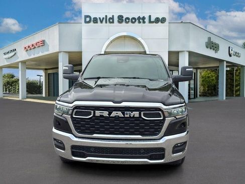 New 2026 RAM 1500 Big Horn AWD/4WD image 2