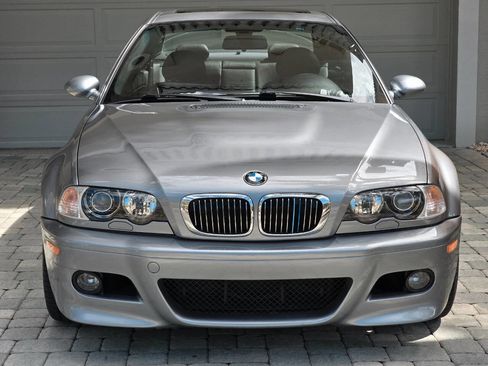 Used 2005 BMW M3 Coupe image 29