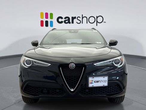 Used 2022 Alfa Romeo Stelvio Ti image 8
