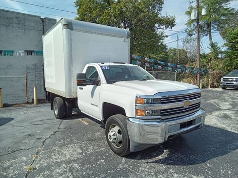 Used 2017 Chevrolet Silverado 3500 W/T w/ WT Convenience Package image 2