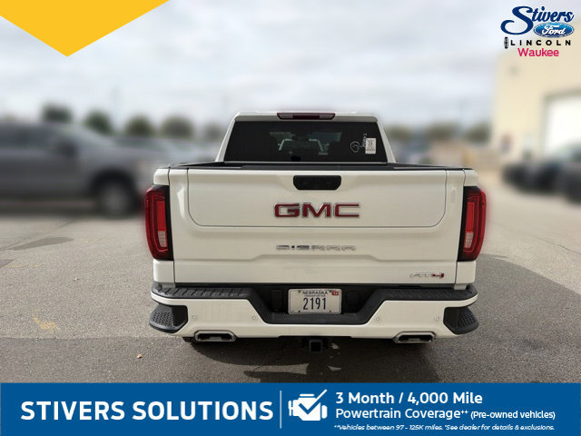 Used 2026 GMC Sierra 1500 AT4 AWD/4WD image 7