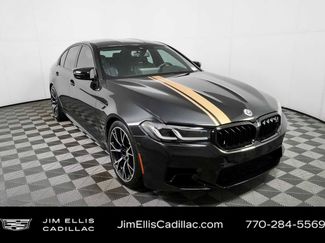 Used 2023 BMW M5 w/ Competition Package AWD/4WD video 1