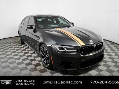 Used 2023 BMW M5 w/ Competition Package