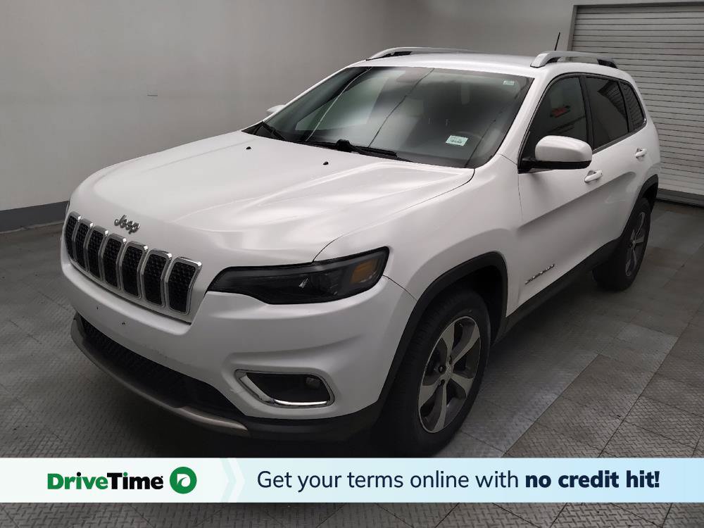 Used 2020 Jeep Cherokee Limited AWD/4WD image 1