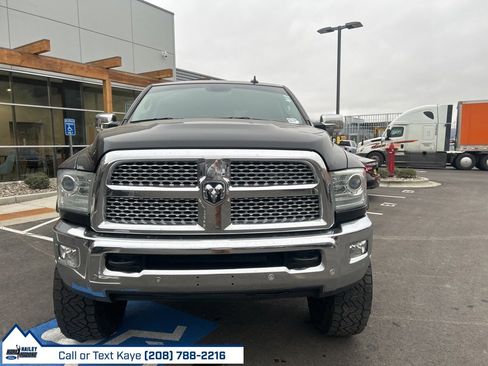 Used 2018 RAM 2500 Laramie w/ Convenience Group image 4