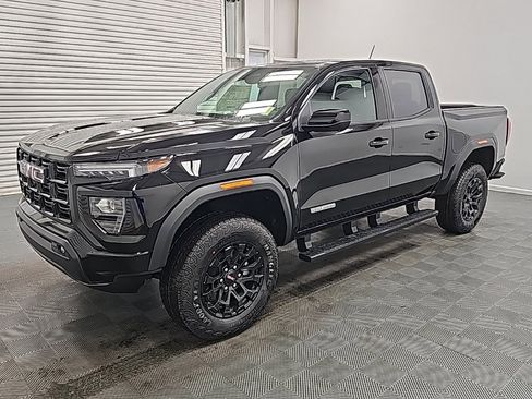 New 2026 GMC Canyon Elevation w/ Convenience Package image 4