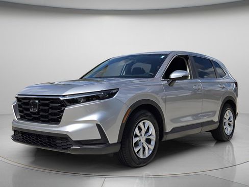 Used 2025 Honda CR-V LX image 9