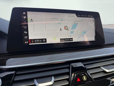 Used 2018 BMW M550i xDrive AWD/4WD image 52