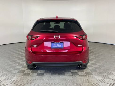 Used 2018 MAZDA CX-5 Grand Touring w/ Premium Package AWD/4WD image 15