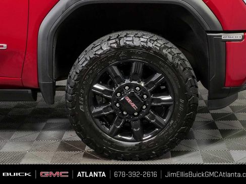 Certified 2024 GMC Sierra 2500 AT4 w/ AT4 Premium Plus Package AWD/4WD image 37