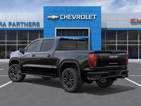 New 2026 GMC Sierra 1500 AT4 image 4