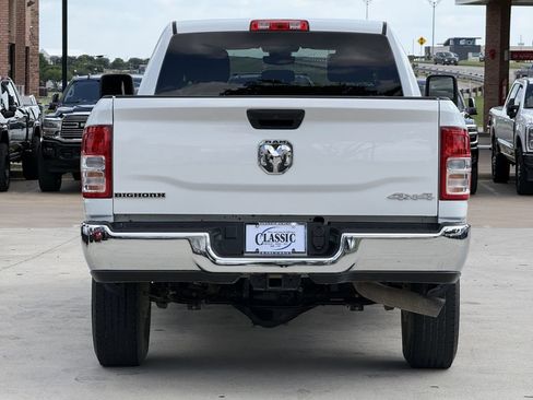 Used 2024 RAM 2500 Big Horn AWD/4WD image 5