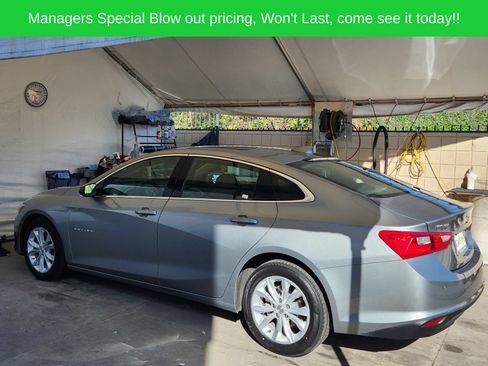 Used 2024 Chevrolet Malibu LT FWD image 29