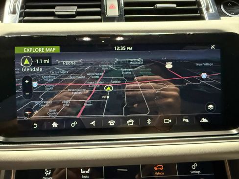 Used 2021 Land Rover Range Rover Sport SVR AWD/4WD image 65