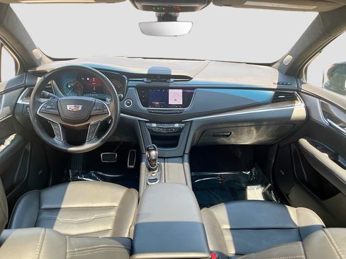 Used 2022 Cadillac XT5 Sportv w/ Platinum Package AWD/4WD image 24