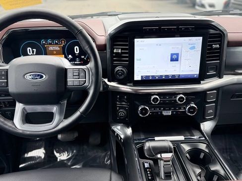 Used 2023 Ford F150 Lariat w/ Equipment Group 502A High AWD/4WD image 11