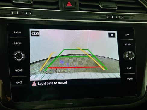 Used 2024 Volkswagen Tiguan Wolfsburg Edition w/ MDO Package, Two-Row AWD/4WD image 13