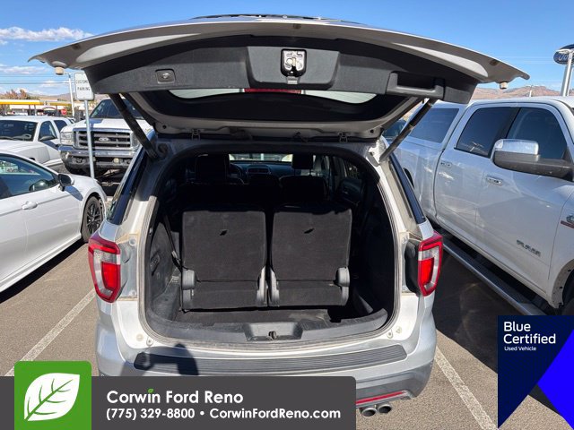 Used 2019 Ford Explorer Sport AWD/4WD image 8