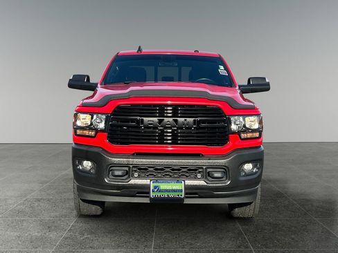 Used 2021 RAM 2500 Big Horn w/ Level B Equipment Group AWD/4WD image 3