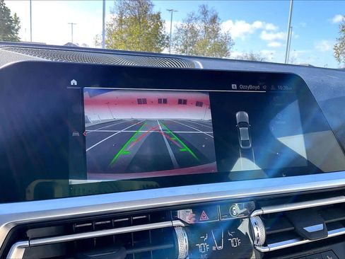 Used 2022 BMW 430i Gran Coupe w/ M Sport Package image 22