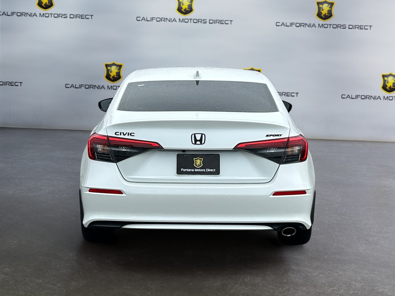 Used 2023 Honda Civic Sport image 4