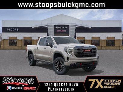 New 2026 GMC Sierra 1500 AT4 w/ AT4 Premium Package