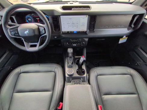 New 2025 Ford Bronco Big Bend w/ Black Diamond Package image 14