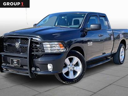 Used 2014 RAM 1500 Tradesman w/ Popular Equipment Group