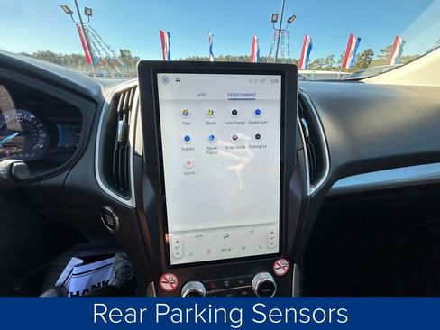 Used 2024 Ford Edge SEL image 37