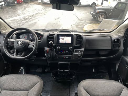 Used 2023 RAM ProMaster 2500 image 16