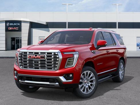 New 2026 GMC Yukon Denali w/ Sun & Power Step Package image 7