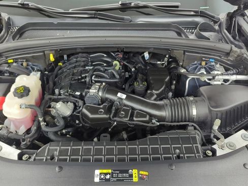Used 2025 Jeep Grand Cherokee L Summit AWD/4WD image 44