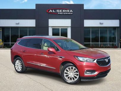 Certified 2020 Buick Enclave Premium w/ Sun and Sites Package