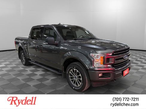 Used 2018 Ford F150 XLT w/ Equipment Group 302A Luxury image 7