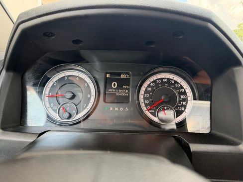 Used 2023 RAM 1500 Tradesman w/ Chrome Plus Package AWD/4WD image 12