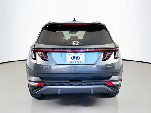 Certified 2023 Hyundai Tucson Limited AWD/4WD image 6