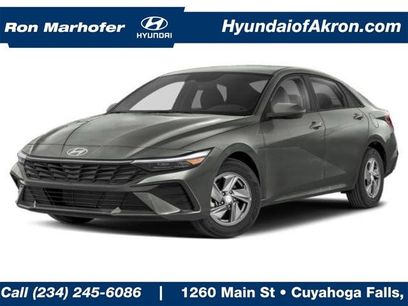 New 2026 Hyundai Elantra SE