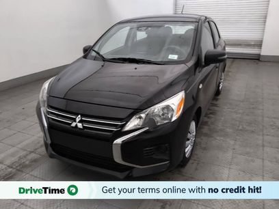Used 2024 Mitsubishi Mirage ES