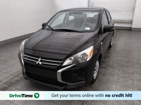 Used 2024 Mitsubishi Mirage ES FWD image 1