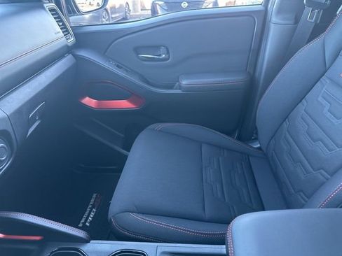 Certified 2024 Nissan Frontier PRO-4X w/ Pro Convenience Package image 21