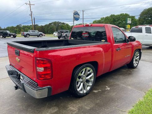 Used 2013 Chevrolet Silverado 1500 W/T w/ LS Package image 4