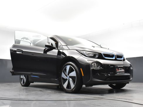 Used 2016 BMW i3 w/ Range Extender RWD image 34