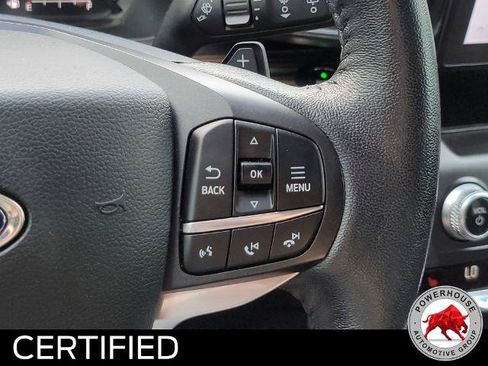 Certified 2020 Ford Explorer Limited AWD/4WD image 33