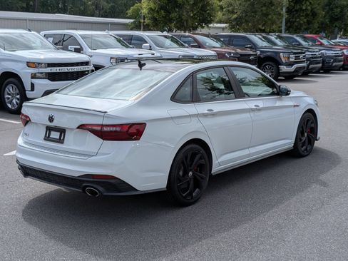 Used 2023 Volkswagen Jetta GLI Autobahn w/ GLI Black Package FWD image 3