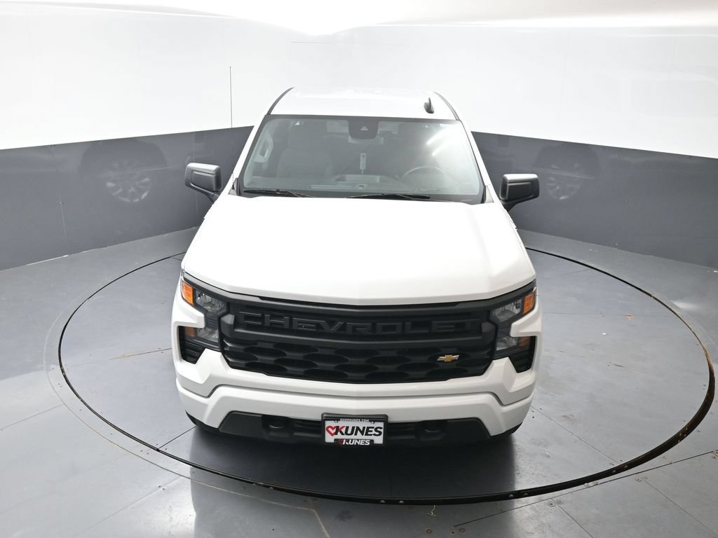 Used 2023 Chevrolet Silverado 1500 Custom AWD/4WD image 42