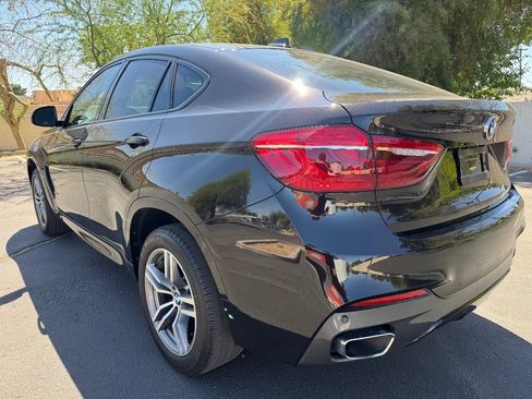 Used 2018 BMW X6 xDrive35i image 9