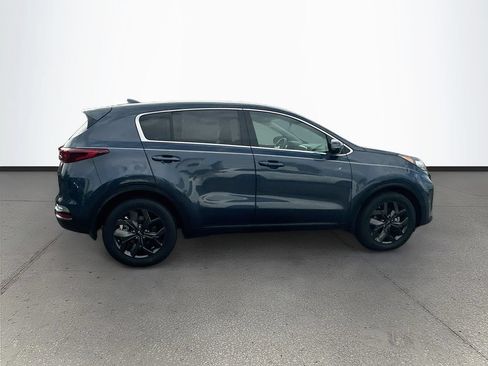 Certified 2022 Kia Sportage LX w/ LX FWD Value Edition Package image 8