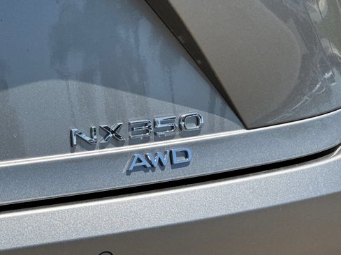 Certified 2026 Lexus NX 350 AWD w/ Accessory Package (Z1) image 31