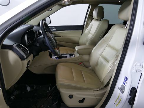 Used 2020 Jeep Grand Cherokee Limited AWD/4WD image 10